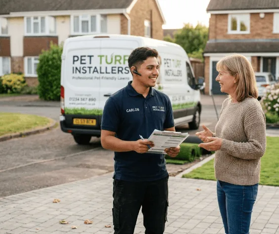 Pet Turf Installation Livonia, MI FAQs