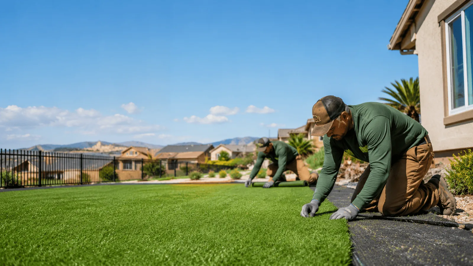 Pet Turf Installation in Livonia, MI near me